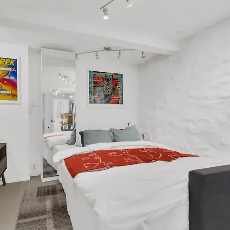 As3 - In Center Apartment