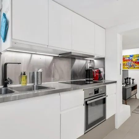 Apartmán As3 - In Center Bergen