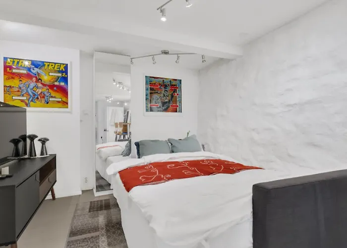 As3 - In Center Apartment