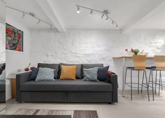 Apartmán As3 - In Center