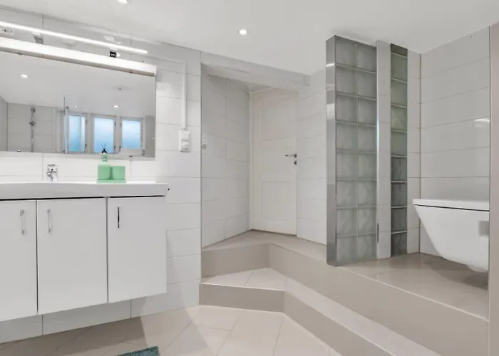 As3 - In Center Apartman Bergen