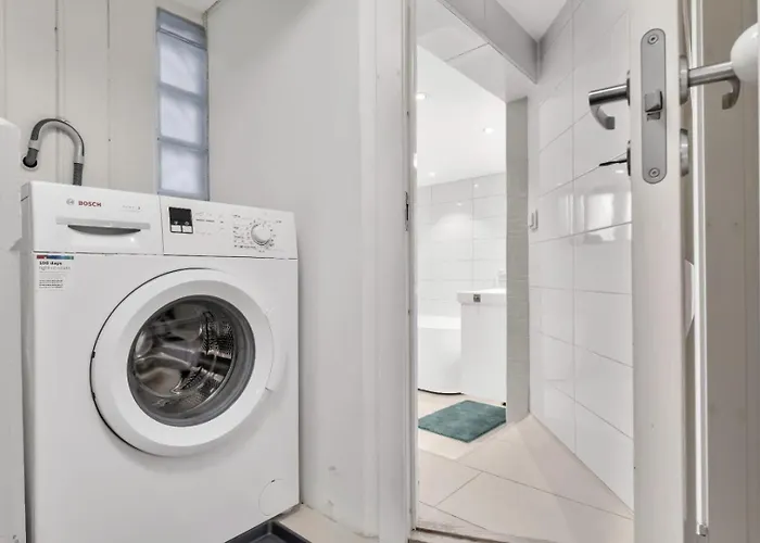 Apartman As3 - In Center Bergen