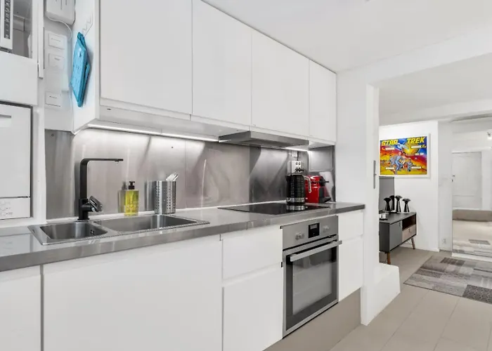 Apartman As3 - In Center Bergen